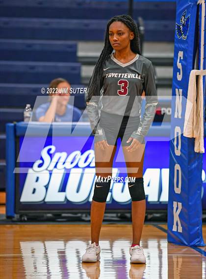 Thumbnail 1 in Snook vs Fayetteville photogallery.