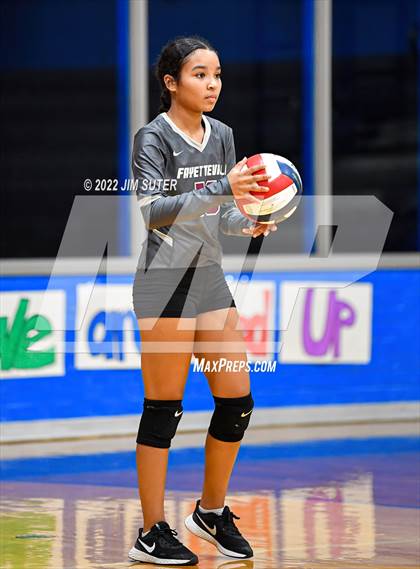 Thumbnail 1 in Snook vs Fayetteville photogallery.