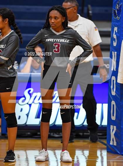 Thumbnail 2 in Snook vs Fayetteville photogallery.