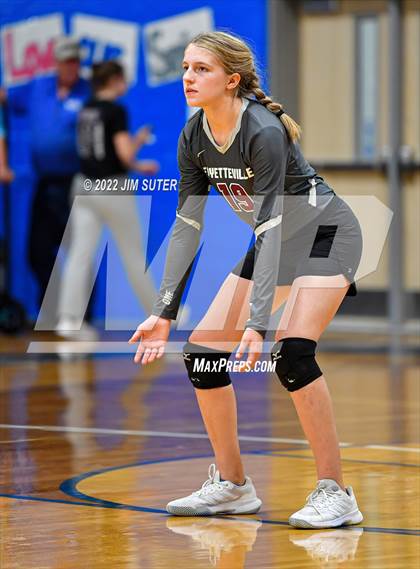 Thumbnail 1 in Snook vs Fayetteville photogallery.