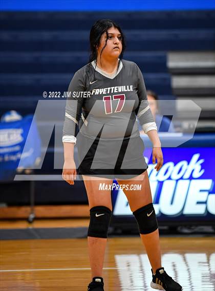 Thumbnail 1 in Snook vs Fayetteville photogallery.