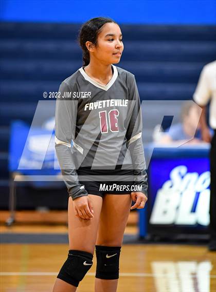 Thumbnail 1 in Snook vs Fayetteville photogallery.
