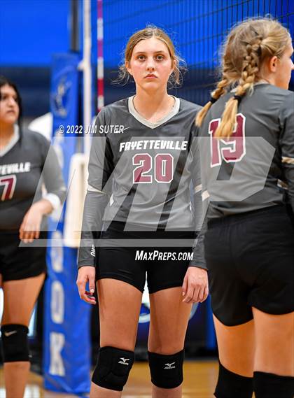 Thumbnail 3 in Snook vs Fayetteville photogallery.