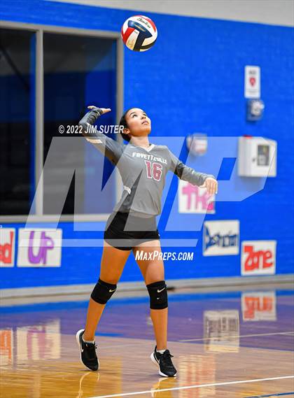 Thumbnail 2 in Snook vs Fayetteville photogallery.