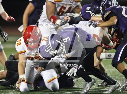Thumbnail 1 in Carlsbad vs. Cathedral Catholic (CIF SDS D1 Playoff)  photogallery.
