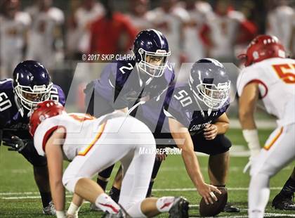 Thumbnail 1 in Carlsbad vs. Cathedral Catholic (CIF SDS D1 Playoff)  photogallery.