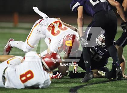 Thumbnail 1 in Carlsbad vs. Cathedral Catholic (CIF SDS D1 Playoff)  photogallery.