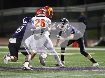 Thumbnail 1 in Carlsbad vs. Cathedral Catholic (CIF SDS D1 Playoff)  photogallery.
