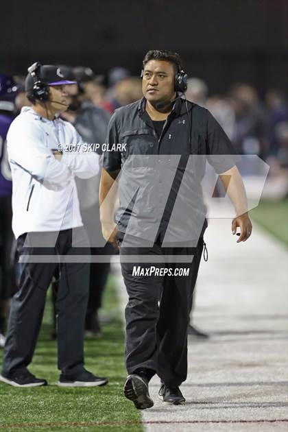 Thumbnail 1 in Carlsbad vs. Cathedral Catholic (CIF SDS D1 Playoff)  photogallery.