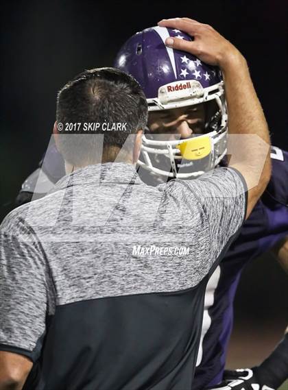Thumbnail 1 in Carlsbad vs. Cathedral Catholic (CIF SDS D1 Playoff)  photogallery.