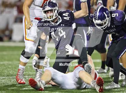 Thumbnail 1 in Carlsbad vs. Cathedral Catholic (CIF SDS D1 Playoff)  photogallery.