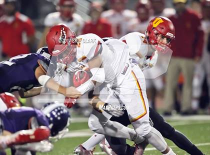 Thumbnail 2 in Carlsbad vs. Cathedral Catholic (CIF SDS D1 Playoff)  photogallery.