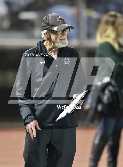 Thumbnail 2 in Carlsbad vs. Cathedral Catholic (CIF SDS D1 Playoff)  photogallery.