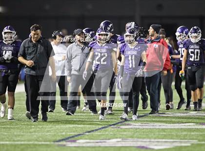 Thumbnail 1 in Carlsbad vs. Cathedral Catholic (CIF SDS D1 Playoff)  photogallery.