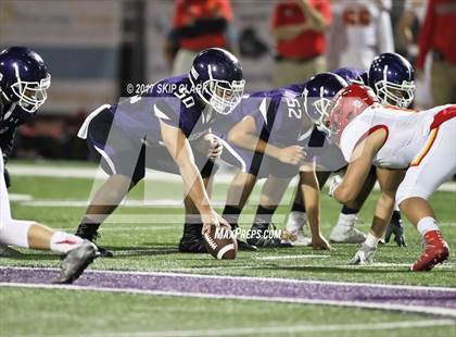 Thumbnail 2 in Carlsbad vs. Cathedral Catholic (CIF SDS D1 Playoff)  photogallery.