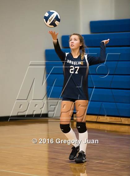 Thumbnail 3 in Lutcher @ Ursuline Academy photogallery.