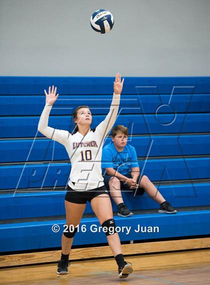 Thumbnail 2 in Lutcher @ Ursuline Academy photogallery.