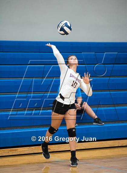 Thumbnail 3 in Lutcher @ Ursuline Academy photogallery.