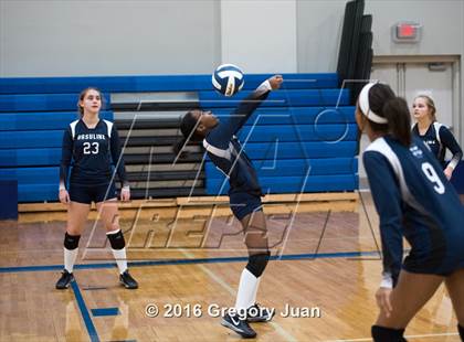 Thumbnail 2 in Lutcher @ Ursuline Academy photogallery.