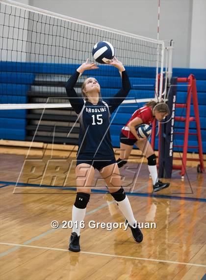 Thumbnail 2 in Lutcher @ Ursuline Academy photogallery.