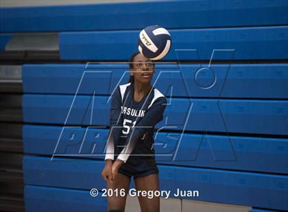 Thumbnail 1 in Lutcher @ Ursuline Academy photogallery.