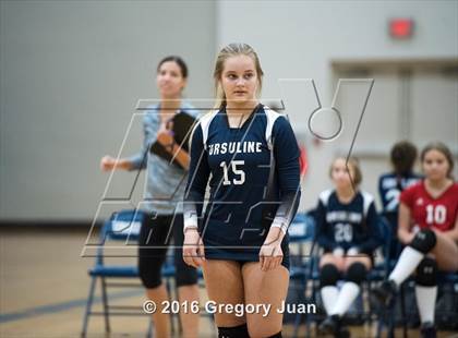 Thumbnail 1 in Lutcher @ Ursuline Academy photogallery.