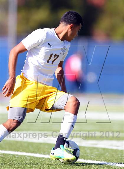 Thumbnail 2 in Royal vs. Kennedy (Valley Kickoff Classic) photogallery.