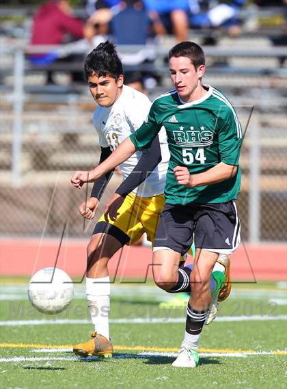 Thumbnail 3 in Royal vs. Kennedy (Valley Kickoff Classic) photogallery.