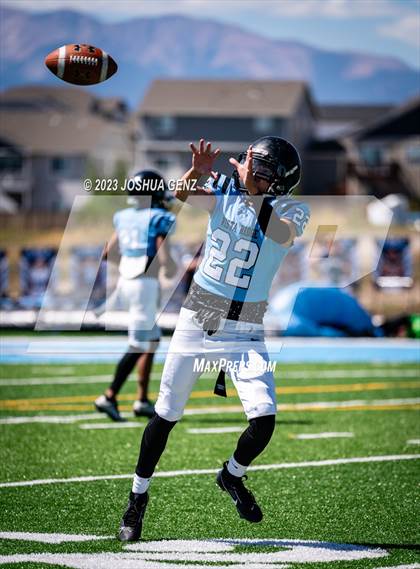 Thumbnail 2 in Pine Creek @ Vista Ridge photogallery.