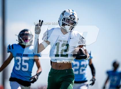 Thumbnail 2 in Pine Creek @ Vista Ridge photogallery.