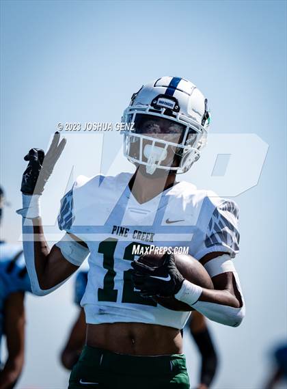 Thumbnail 3 in Pine Creek @ Vista Ridge photogallery.