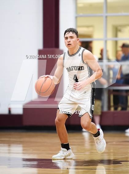 Thumbnail 1 in Slidell vs. Graford (UIL 1A Regional Quarterfinal) photogallery.