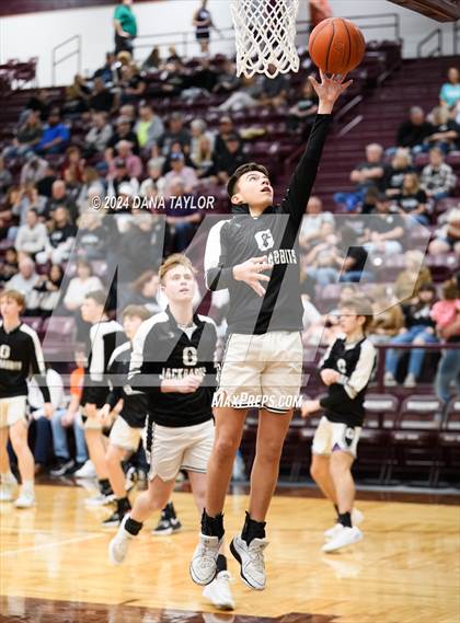 Thumbnail 3 in Slidell vs. Graford (UIL 1A Regional Quarterfinal) photogallery.