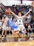 Photo from the gallery "Slidell vs. Graford (UIL 1A Regional Quarterfinal)"