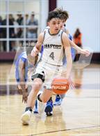Photo from the gallery "Slidell vs. Graford (UIL 1A Regional Quarterfinal)"