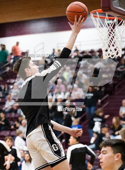Thumbnail 3 in Slidell vs. Graford (UIL 1A Regional Quarterfinal) photogallery.