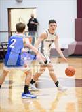 Photo from the gallery "Slidell vs. Graford (UIL 1A Regional Quarterfinal)"