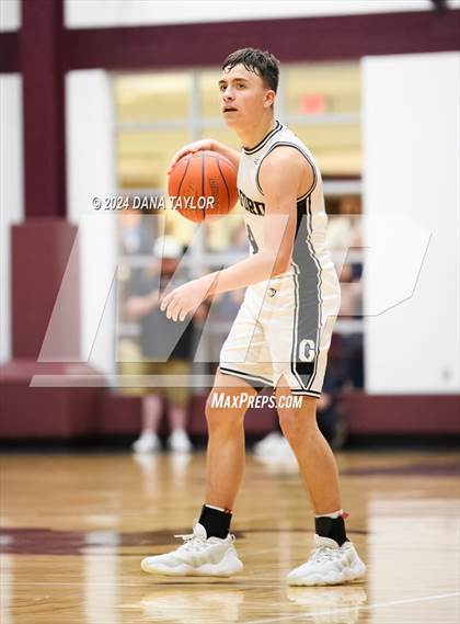 Thumbnail 2 in Slidell vs. Graford (UIL 1A Regional Quarterfinal) photogallery.