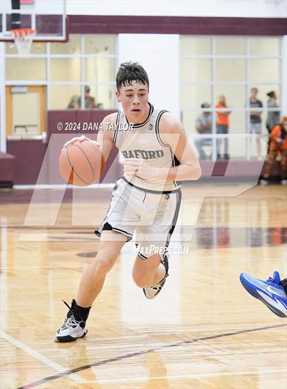 Thumbnail 1 in Slidell vs. Graford (UIL 1A Regional Quarterfinal) photogallery.