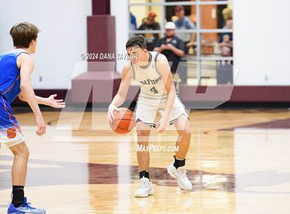 Thumbnail 1 in Slidell vs. Graford (UIL 1A Regional Quarterfinal) photogallery.