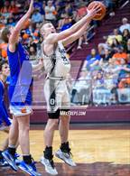 Photo from the gallery "Slidell vs. Graford (UIL 1A Regional Quarterfinal)"