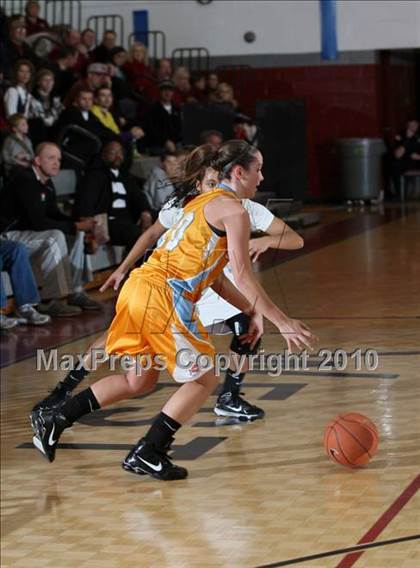 Thumbnail 2 in Morristown-Hamblen West vs Sullivan Central (1st Round Regional AAA) photogallery.