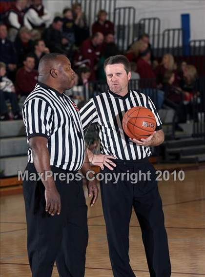 Thumbnail 2 in Morristown-Hamblen West vs Sullivan Central (1st Round Regional AAA) photogallery.