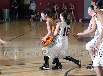 Thumbnail 2 in Morristown-Hamblen West vs Sullivan Central (1st Round Regional AAA) photogallery.