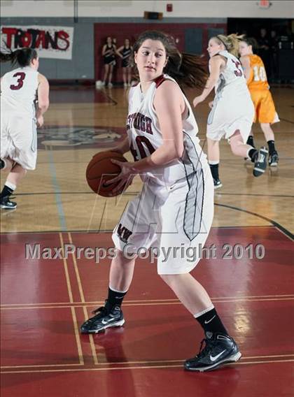 Thumbnail 1 in Morristown-Hamblen West vs Sullivan Central (1st Round Regional AAA) photogallery.