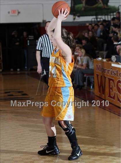 Thumbnail 3 in Morristown-Hamblen West vs Sullivan Central (1st Round Regional AAA) photogallery.