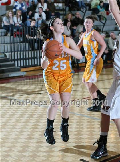 Thumbnail 2 in Morristown-Hamblen West vs Sullivan Central (1st Round Regional AAA) photogallery.