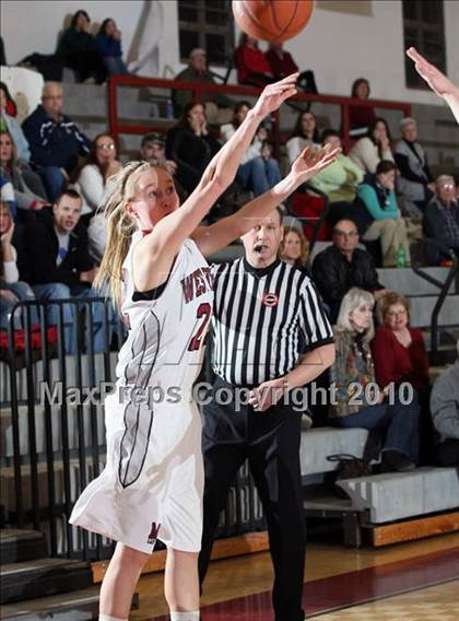 Thumbnail 3 in Morristown-Hamblen West vs Sullivan Central (1st Round Regional AAA) photogallery.