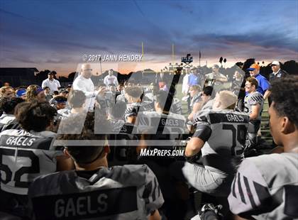 Thumbnail 1 in Liberty vs. Bishop Gorman (NIAA State Semifinal) photogallery.