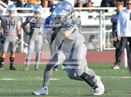 Thumbnail 1 in Liberty vs. Bishop Gorman (NIAA State Semifinal) photogallery.